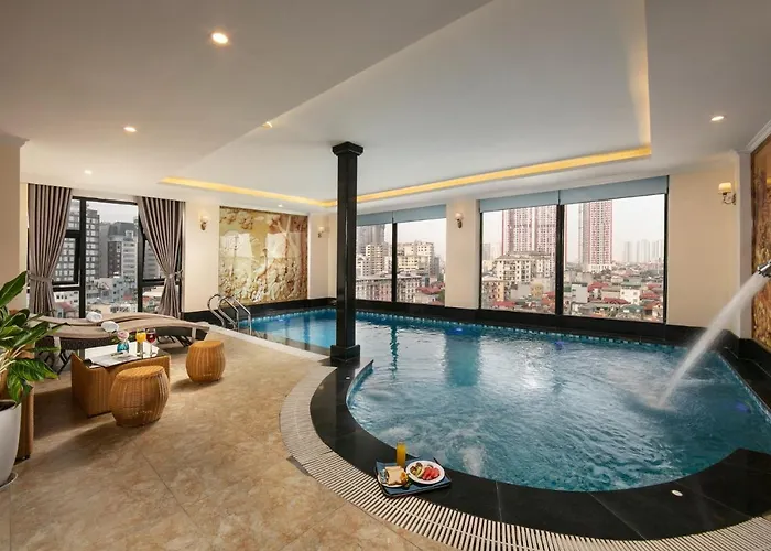 Libra Hotel Residence By Luxe Paradise